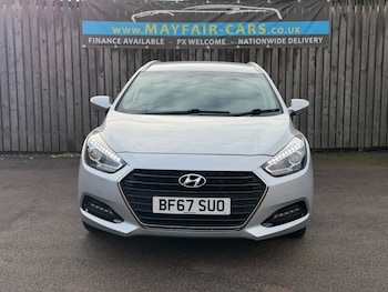 Used Hyundai i40 2017 for sale - 76849567: Photo