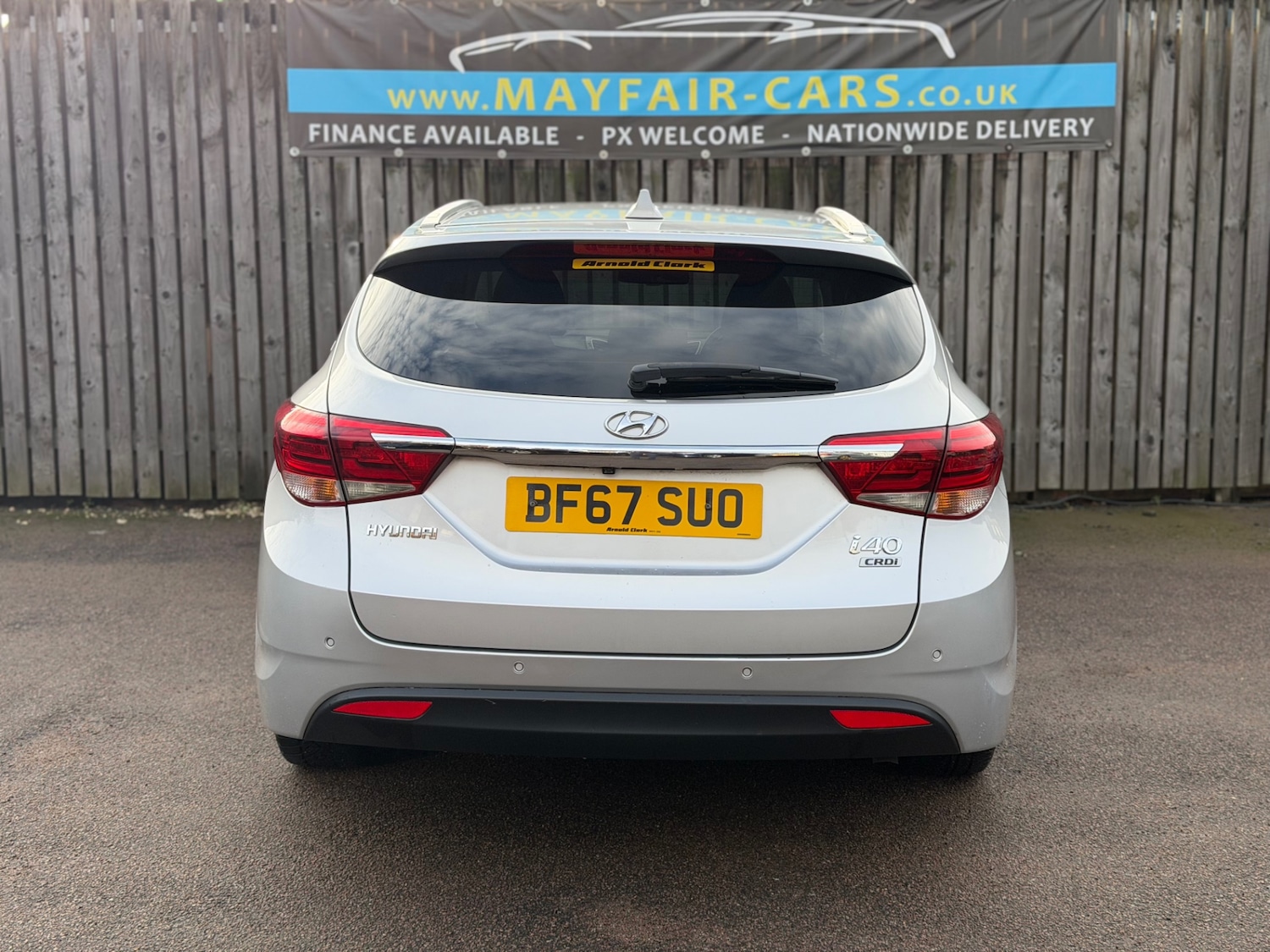 Used Hyundai i40 2017 for sale - 76849567: Photo 5