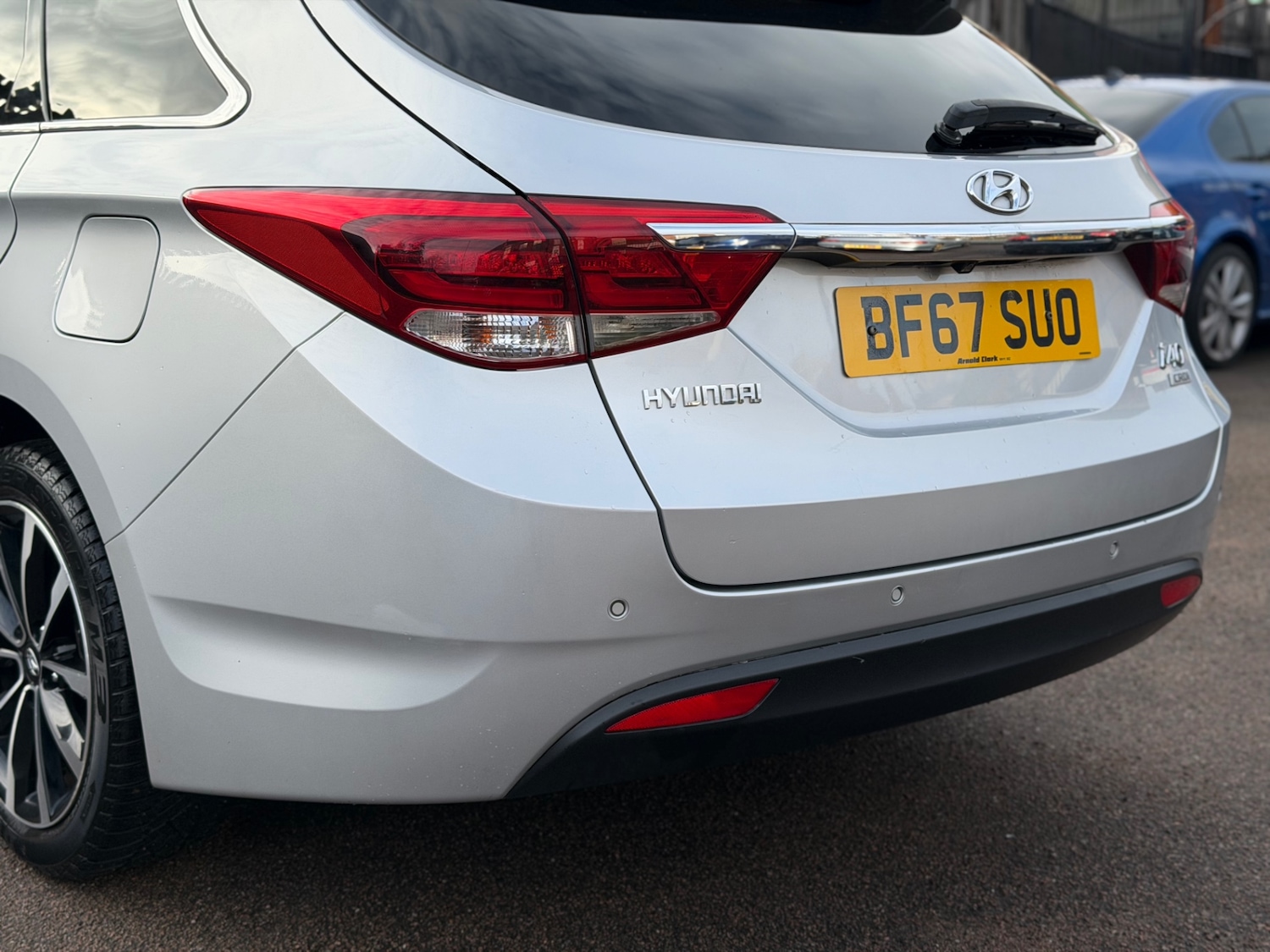 Used Hyundai i40 2017 for sale - 76849567: Photo 6