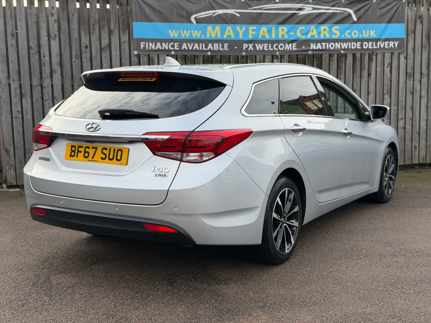 Used Hyundai i40 2017 for sale - 76849567: Photo 7