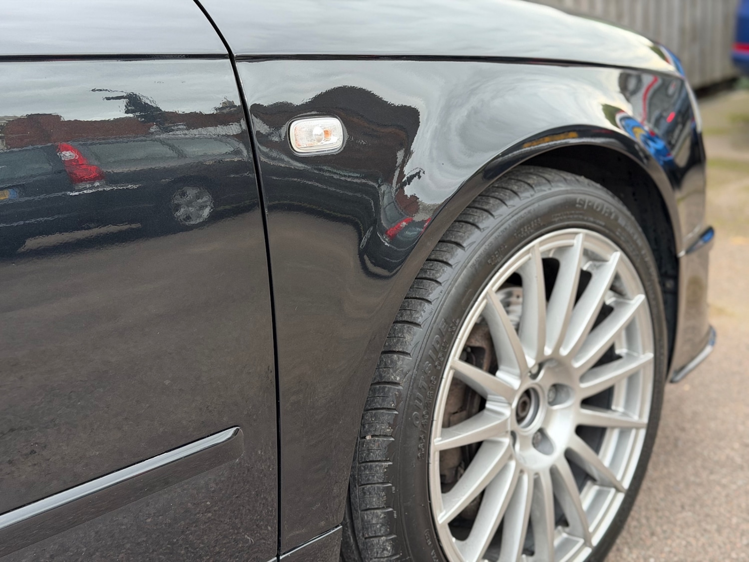 Used Audi A4 2005 for sale - 76358602: Photo 14