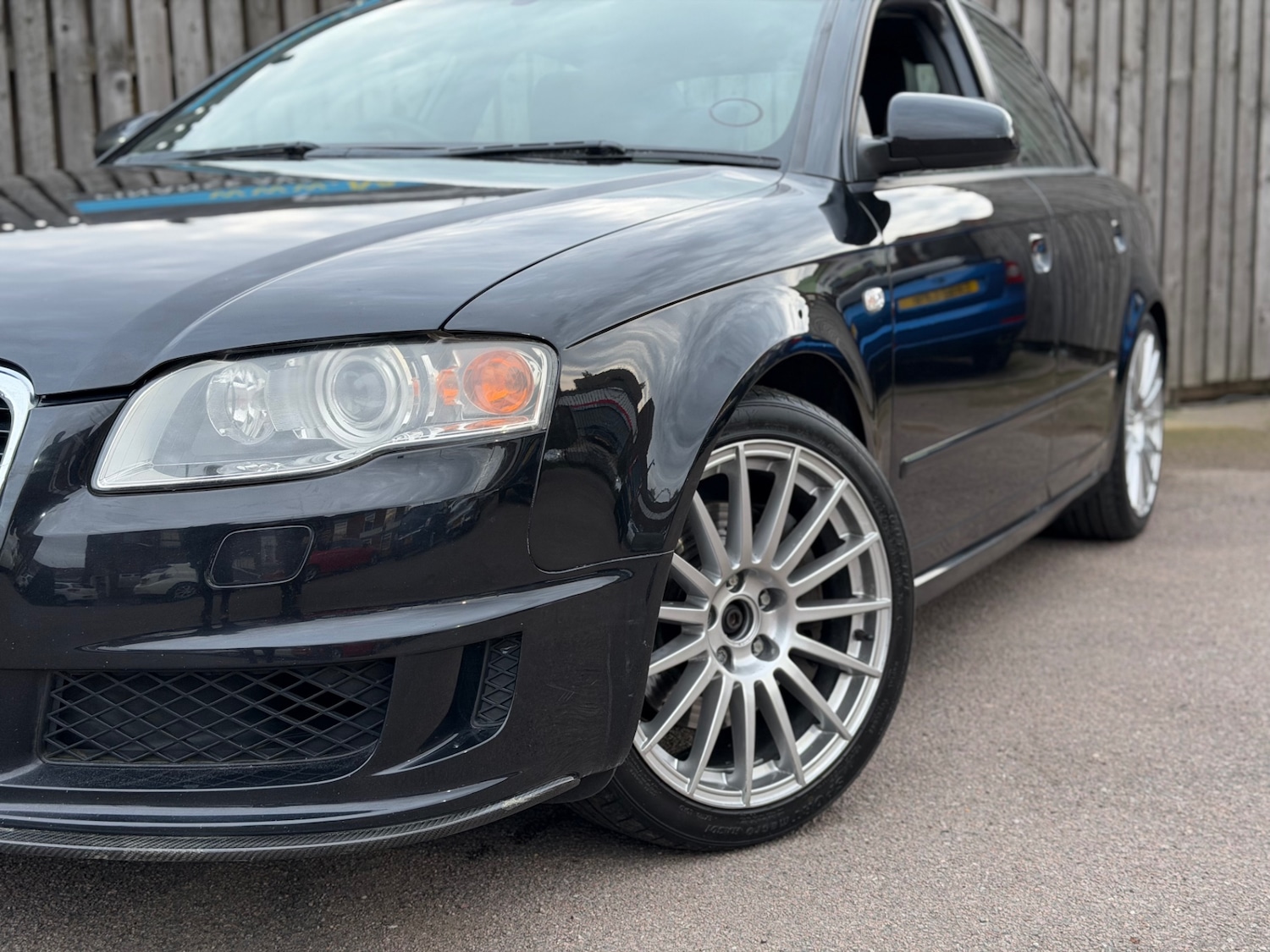 Used Audi A4 2005 for sale - 76358602: Photo 17