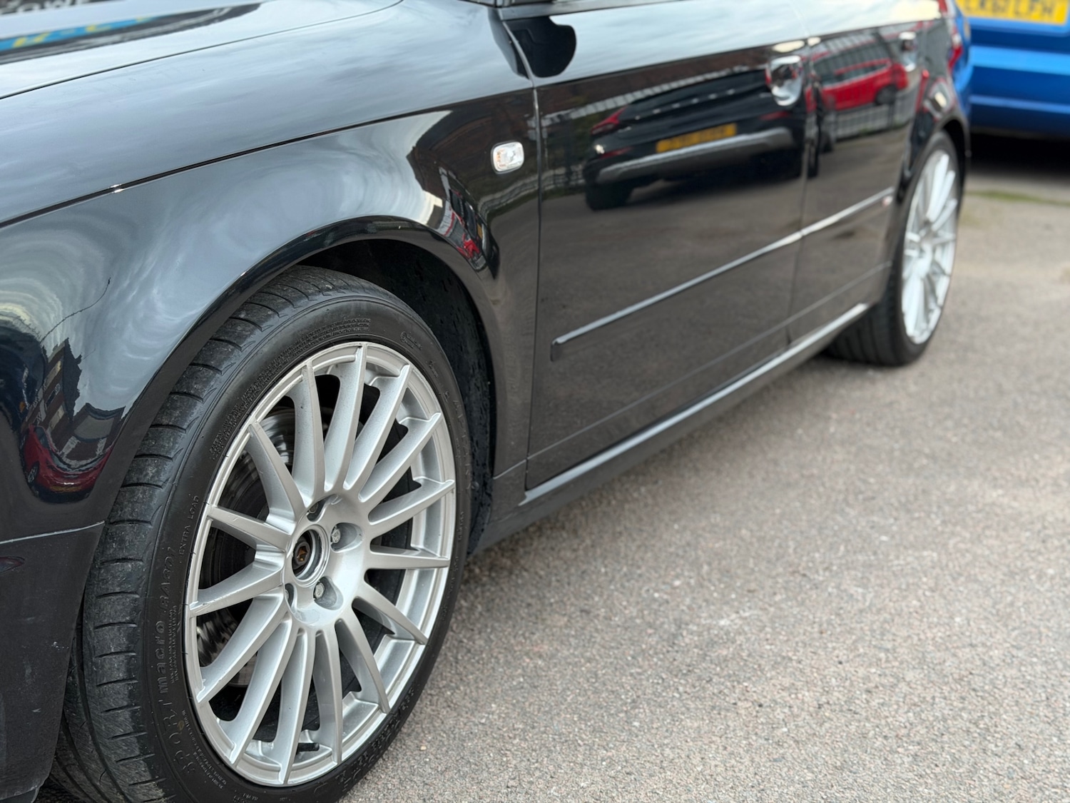 Used Audi A4 2005 for sale - 76358602: Photo 18