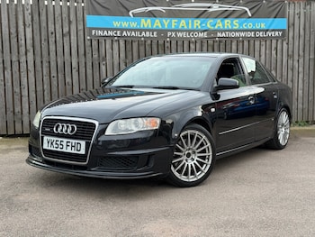 2005 (55) - 2.0T FSI Quattro DTM 4dr