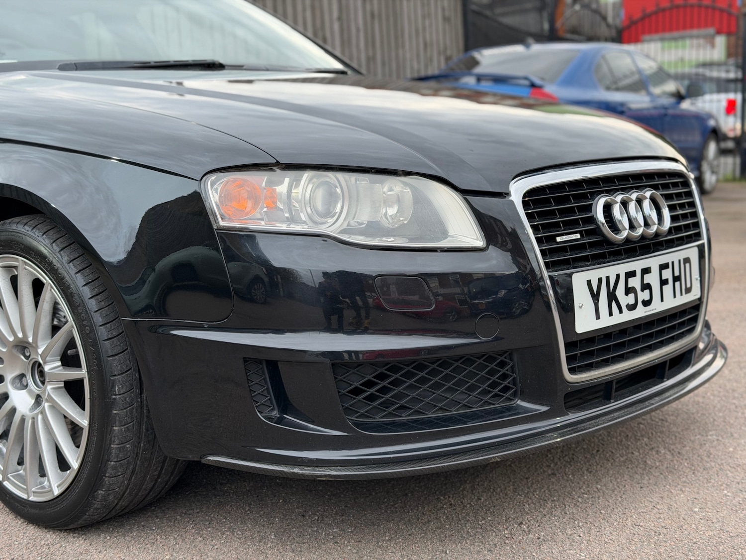 Used Audi A4 2005 for sale - 76358602: Photo 2