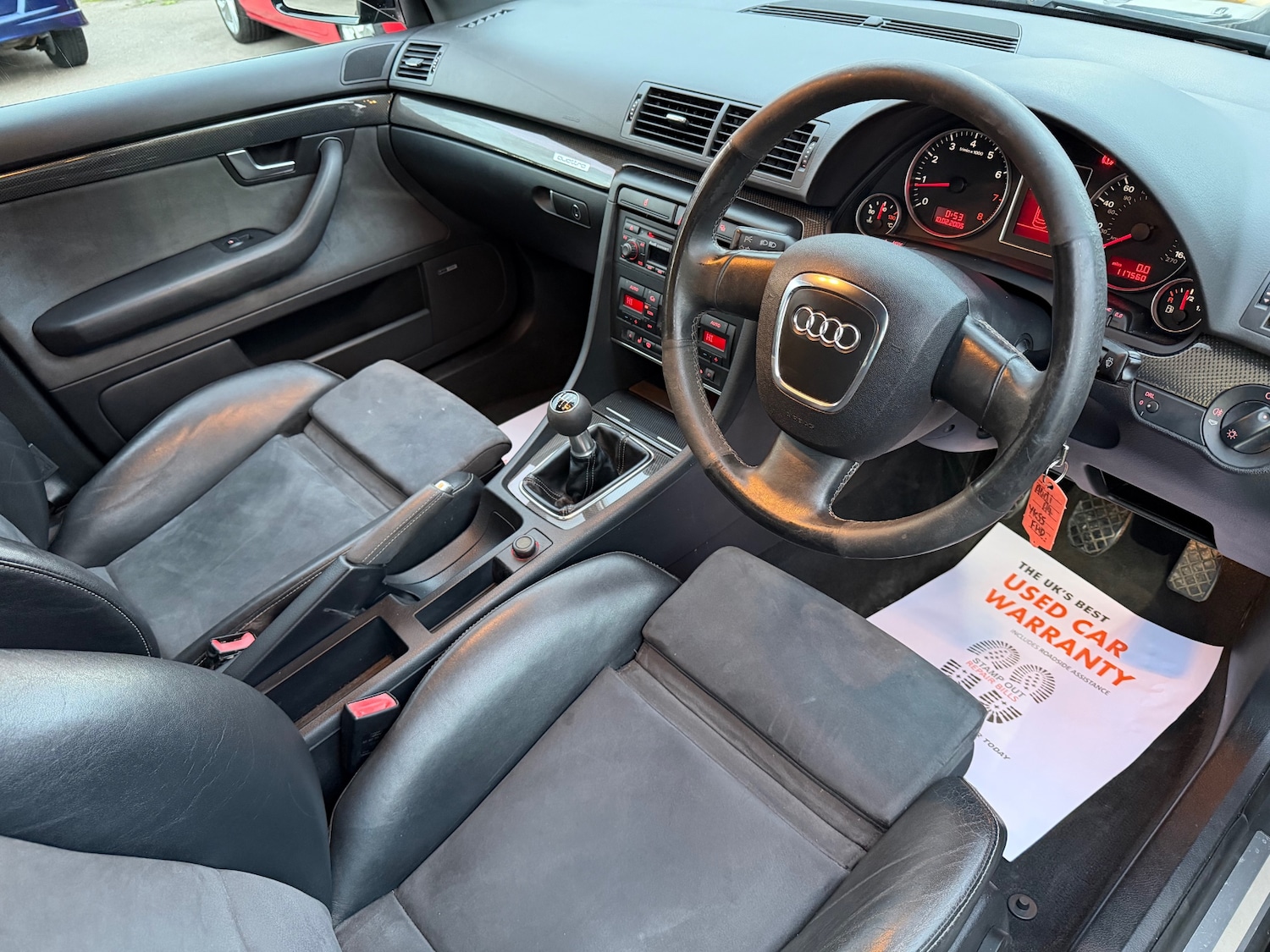 Used Audi A4 2005 for sale - 76358602: Photo 20