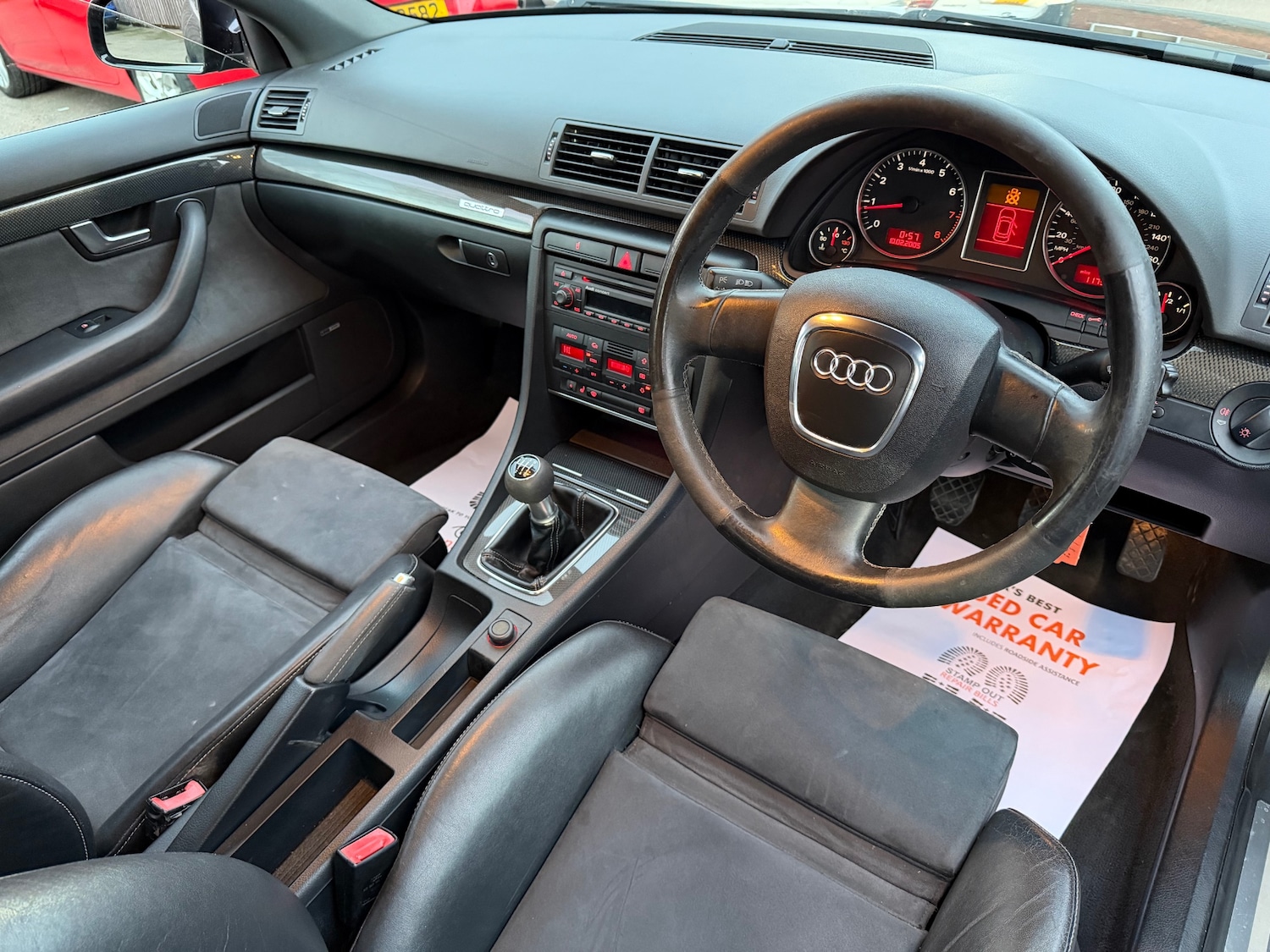 Used Audi A4 2005 for sale - 76358602: Photo 21