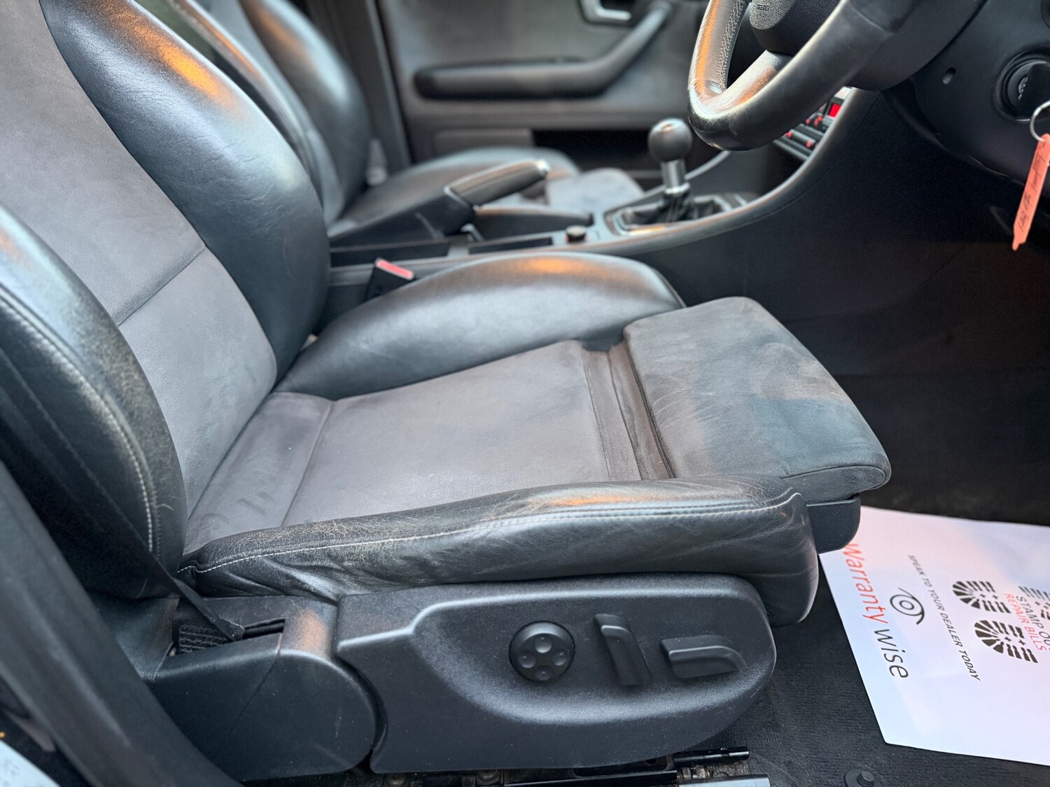 Used Audi A4 2005 for sale - 76358602: Photo 22