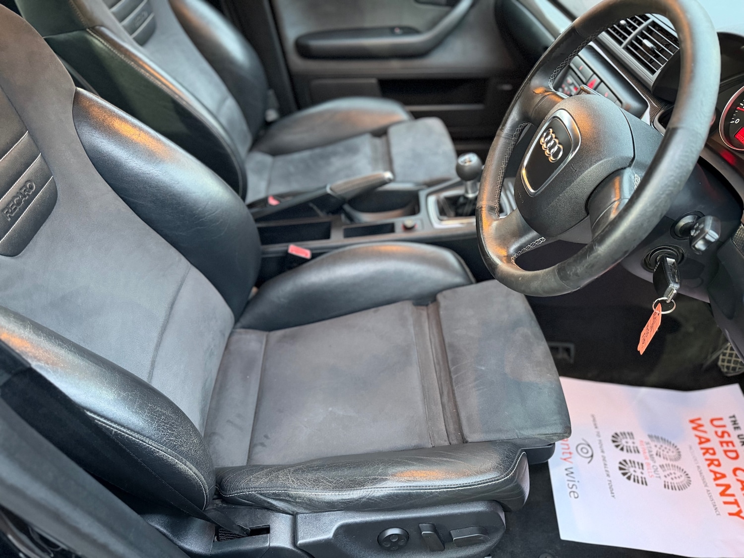 Used Audi A4 2005 for sale - 76358602: Photo 24