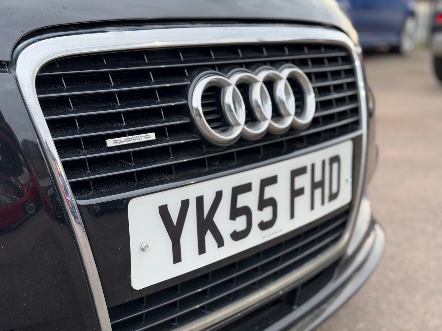 Used Audi A4 2005 for sale - 76358602: Photo 3