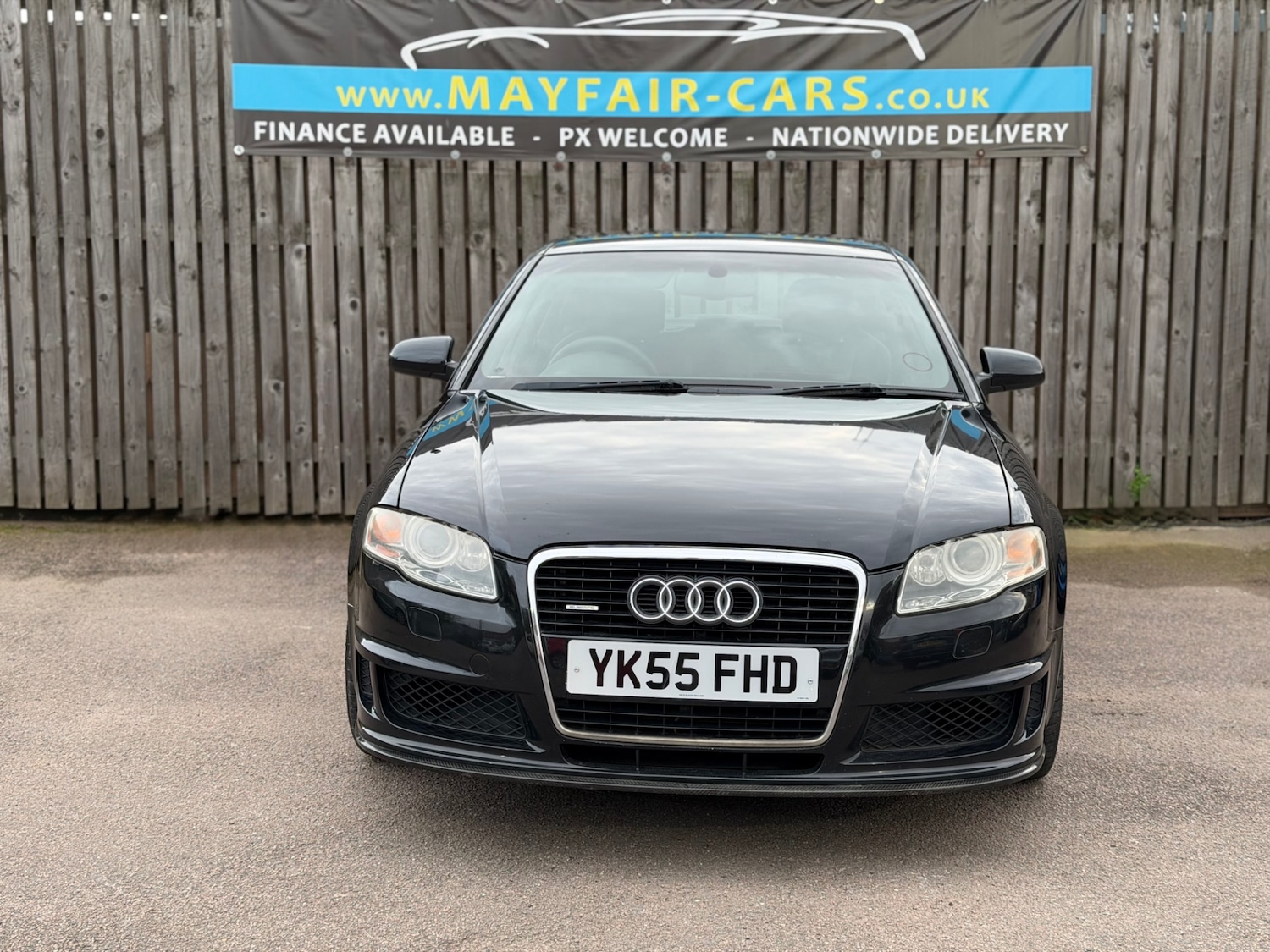 Used Audi A4 2005 for sale - 76358602: Photo 4
