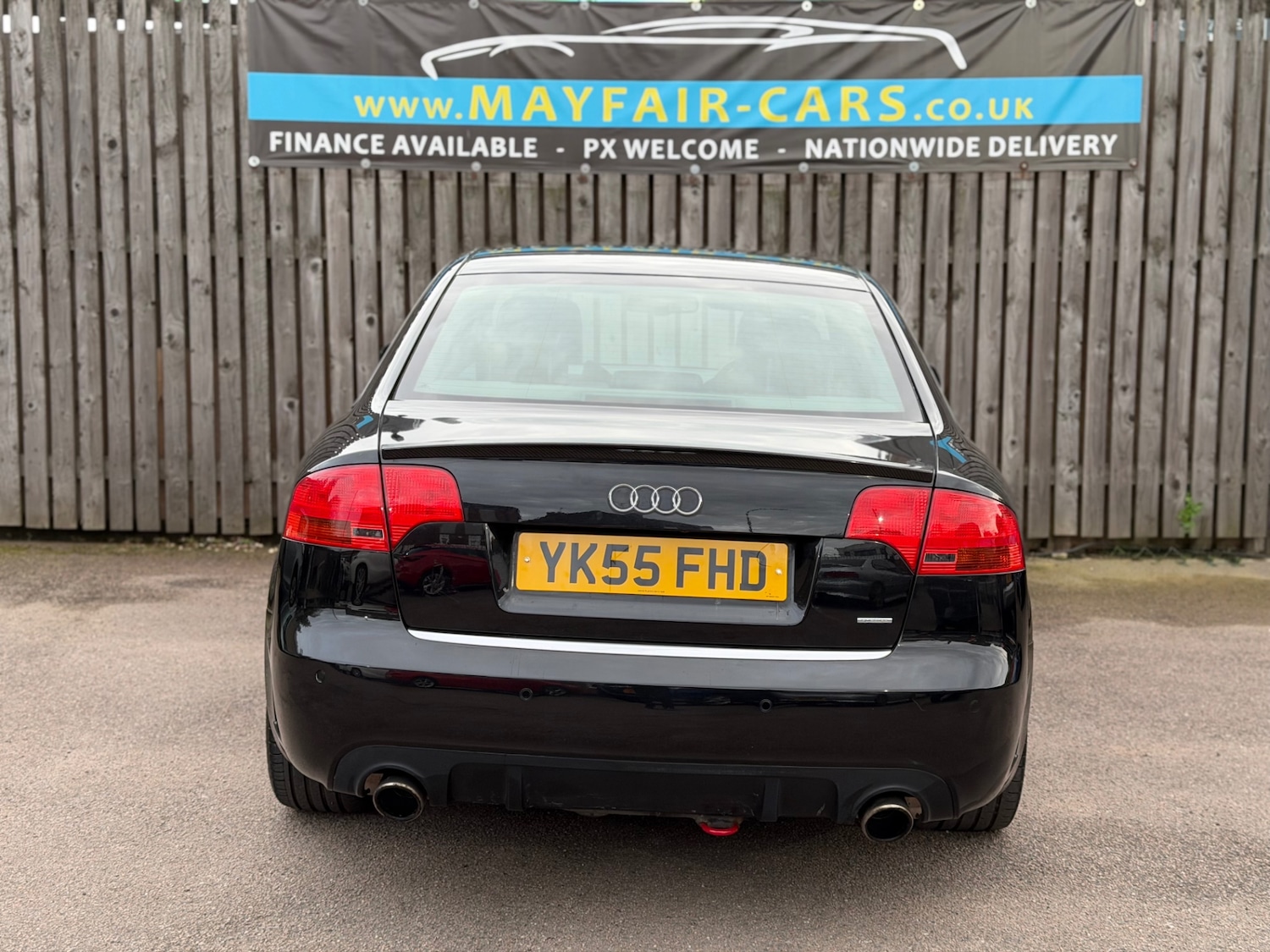 Used Audi A4 2005 for sale - 76358602: Photo 5