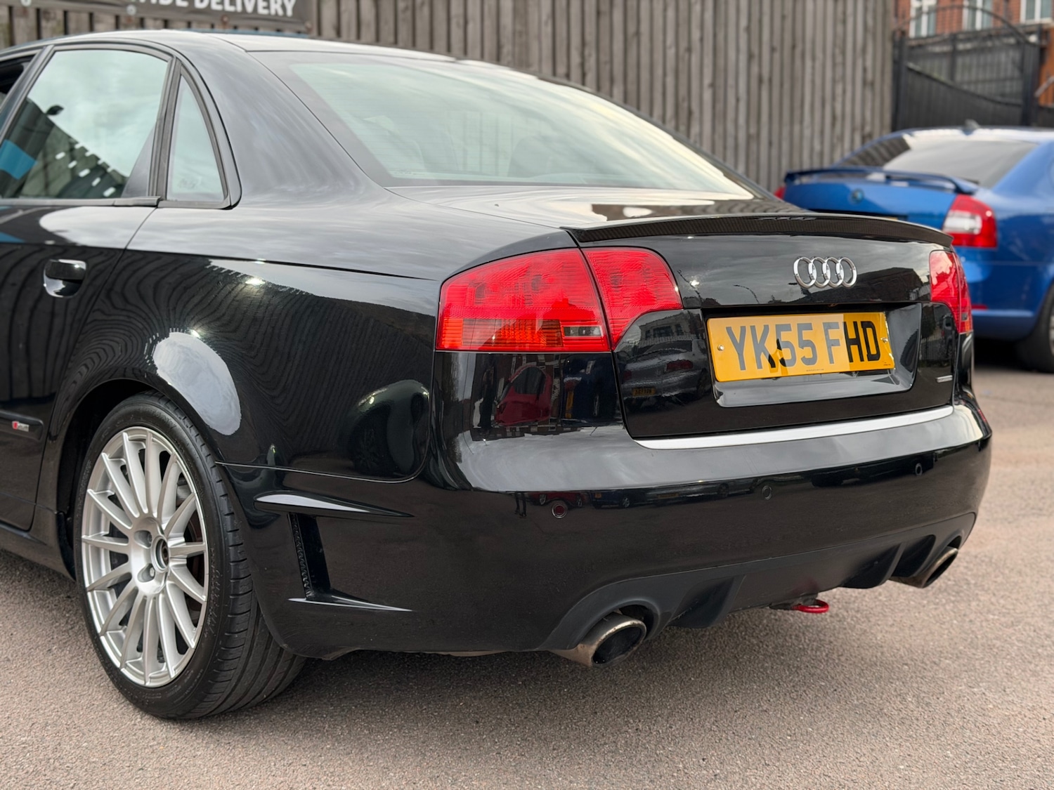 Used Audi A4 2005 for sale - 76358602: Photo 6