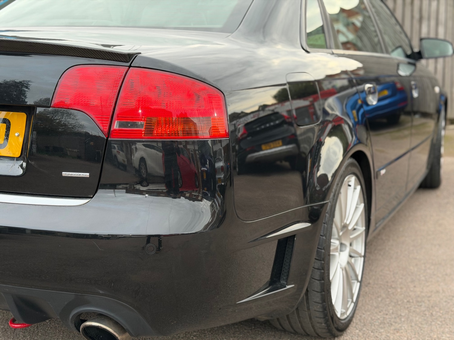 Used Audi A4 2005 for sale - 76358602: Photo 8