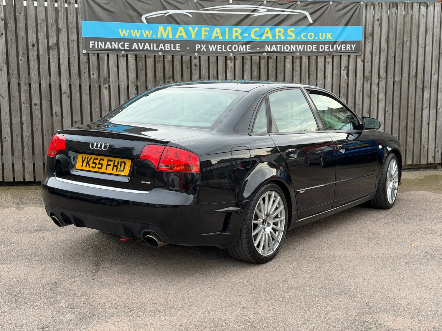 Used Audi A4 2005 for sale - 76358602: Photo 9