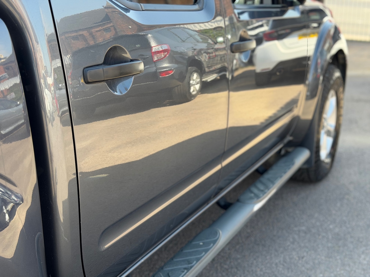 Used Nissan Navara 2015 for sale - 78169459: Photo 10