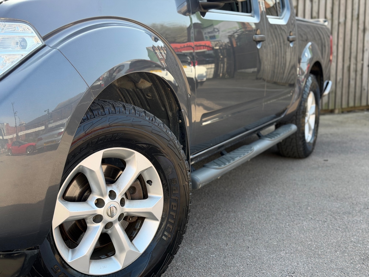 Used Nissan Navara 2015 for sale - 78169459: Photo 13