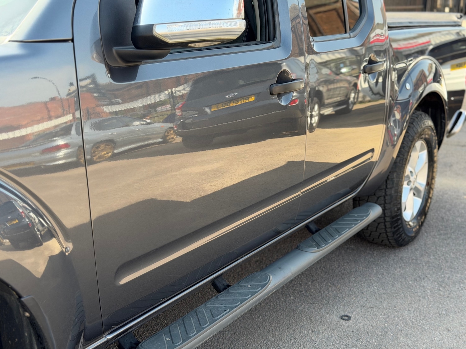 Used Nissan Navara 2015 for sale - 78169459: Photo 15