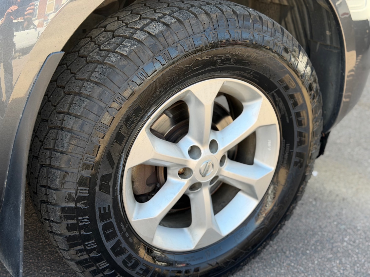 Used Nissan Navara 2015 for sale - 78169459: Photo 16