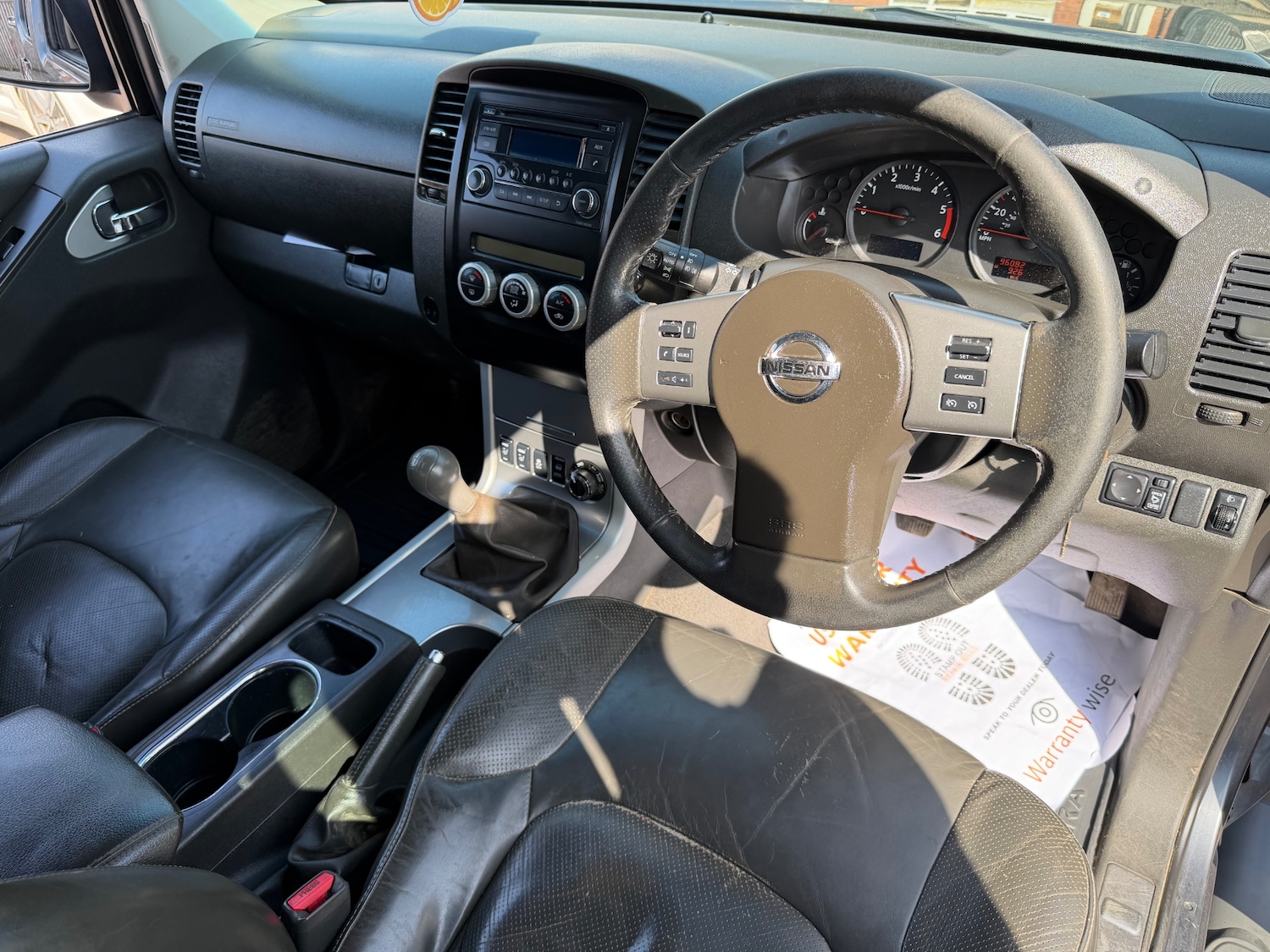 Used Nissan Navara 2015 for sale - 78169459: Photo 17