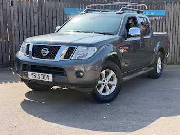 Nissan Navara feature image