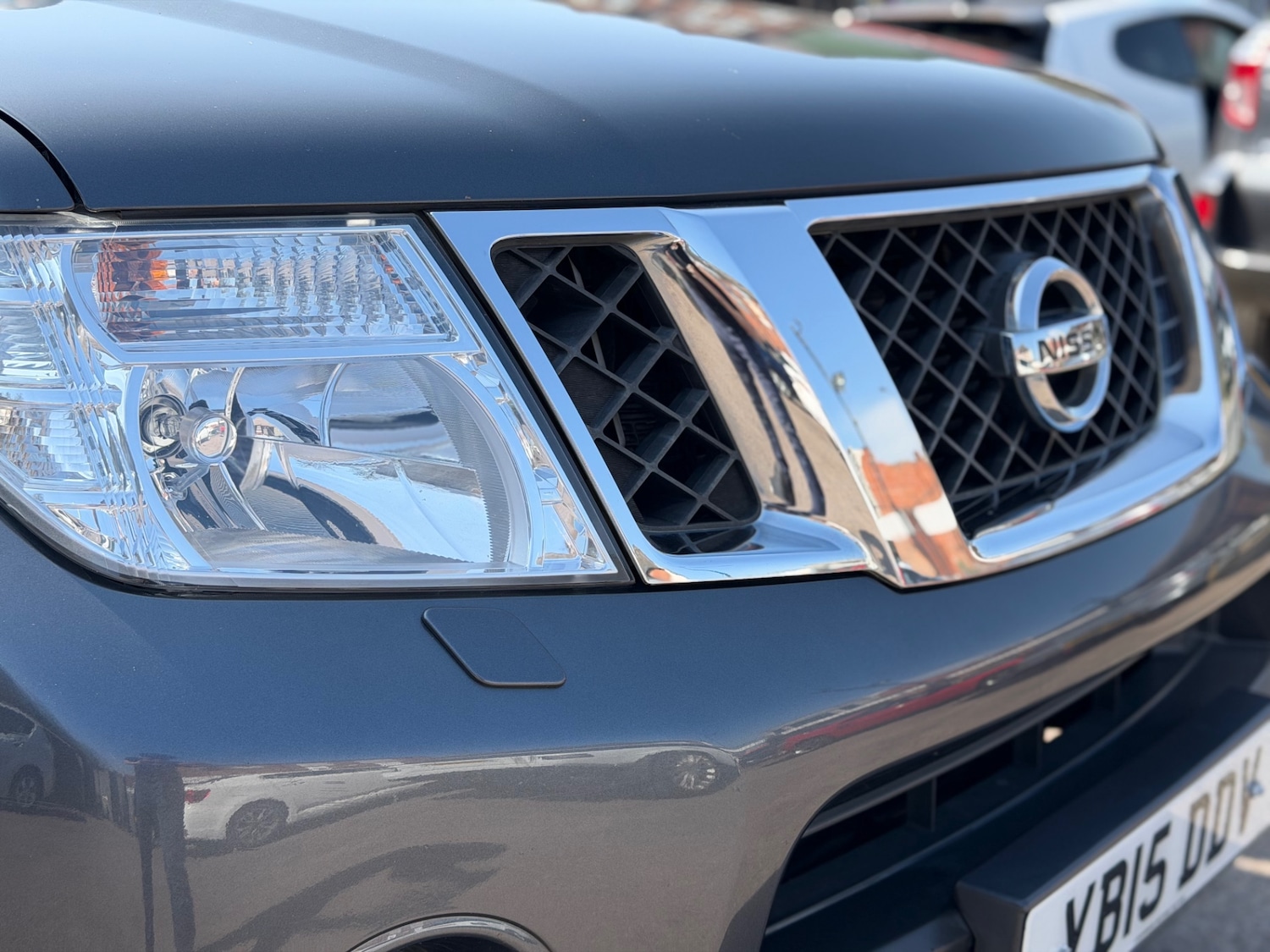 Used Nissan Navara 2015 for sale - 78169459: Photo 2