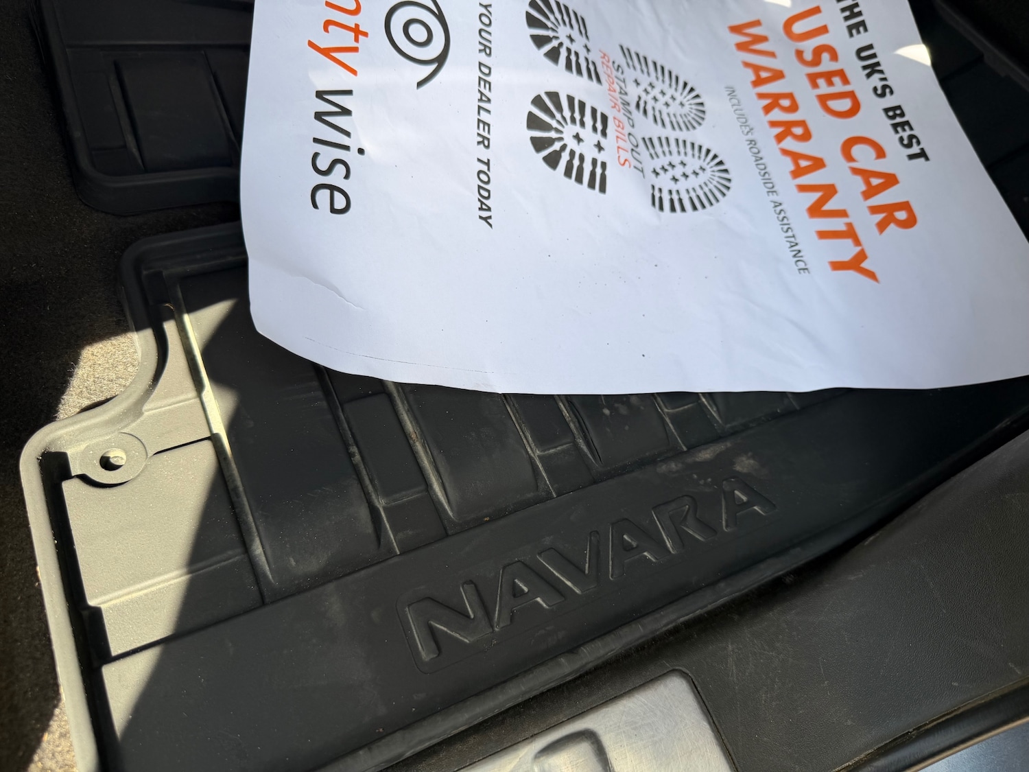 Used Nissan Navara 2015 for sale - 78169459: Photo 21