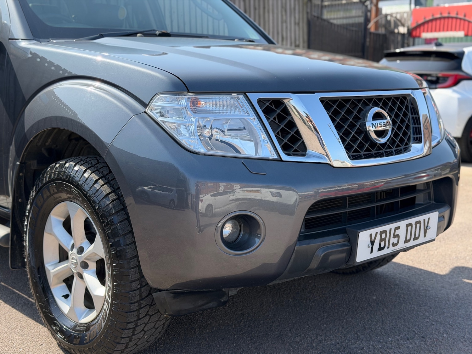 Used Nissan Navara 2015 for sale - 78169459: Photo 3