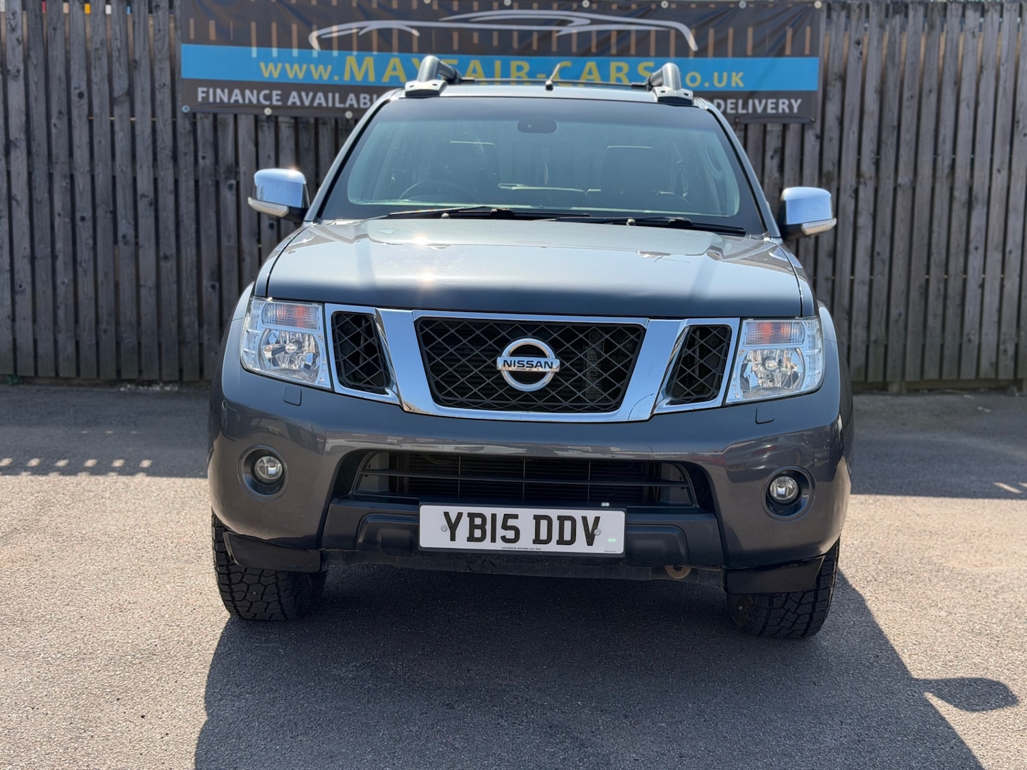 Used Nissan Navara 2015 for sale - 78169459: Photo 4