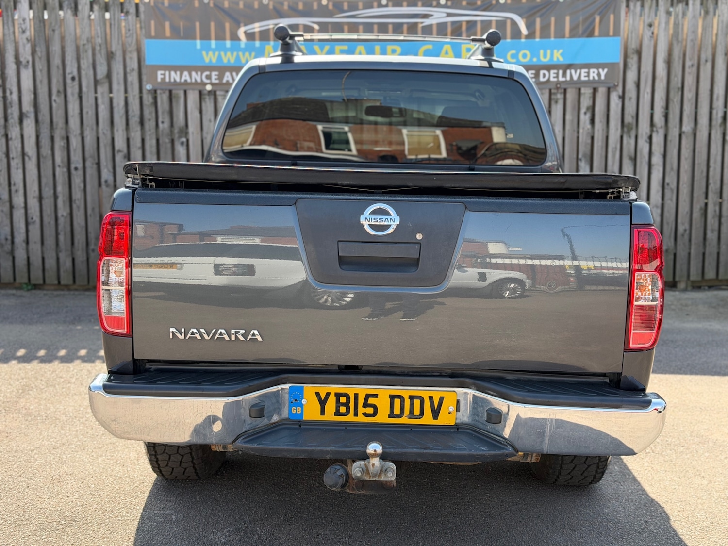 Used Nissan Navara 2015 for sale - 78169459: Photo 5