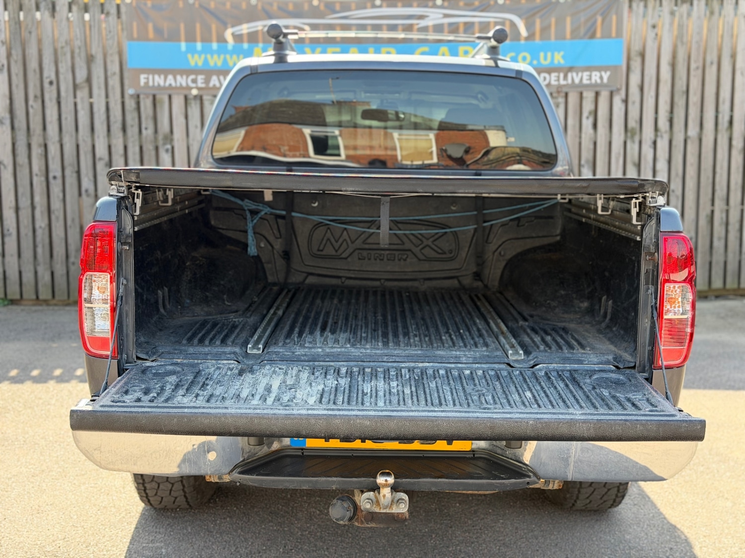 Used Nissan Navara 2015 for sale - 78169459: Photo 6