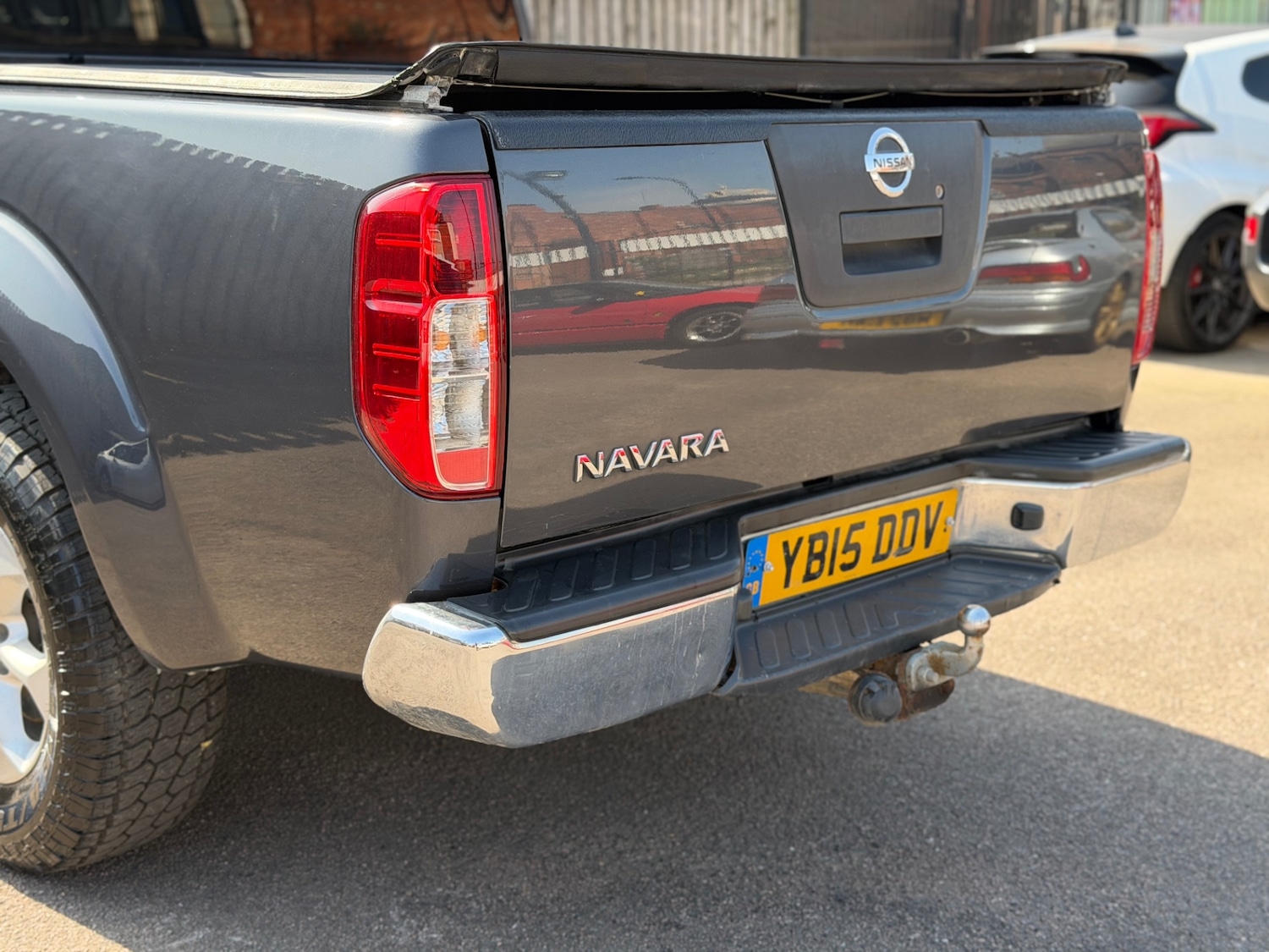 Used Nissan Navara 2015 for sale - 78169459: Photo 7