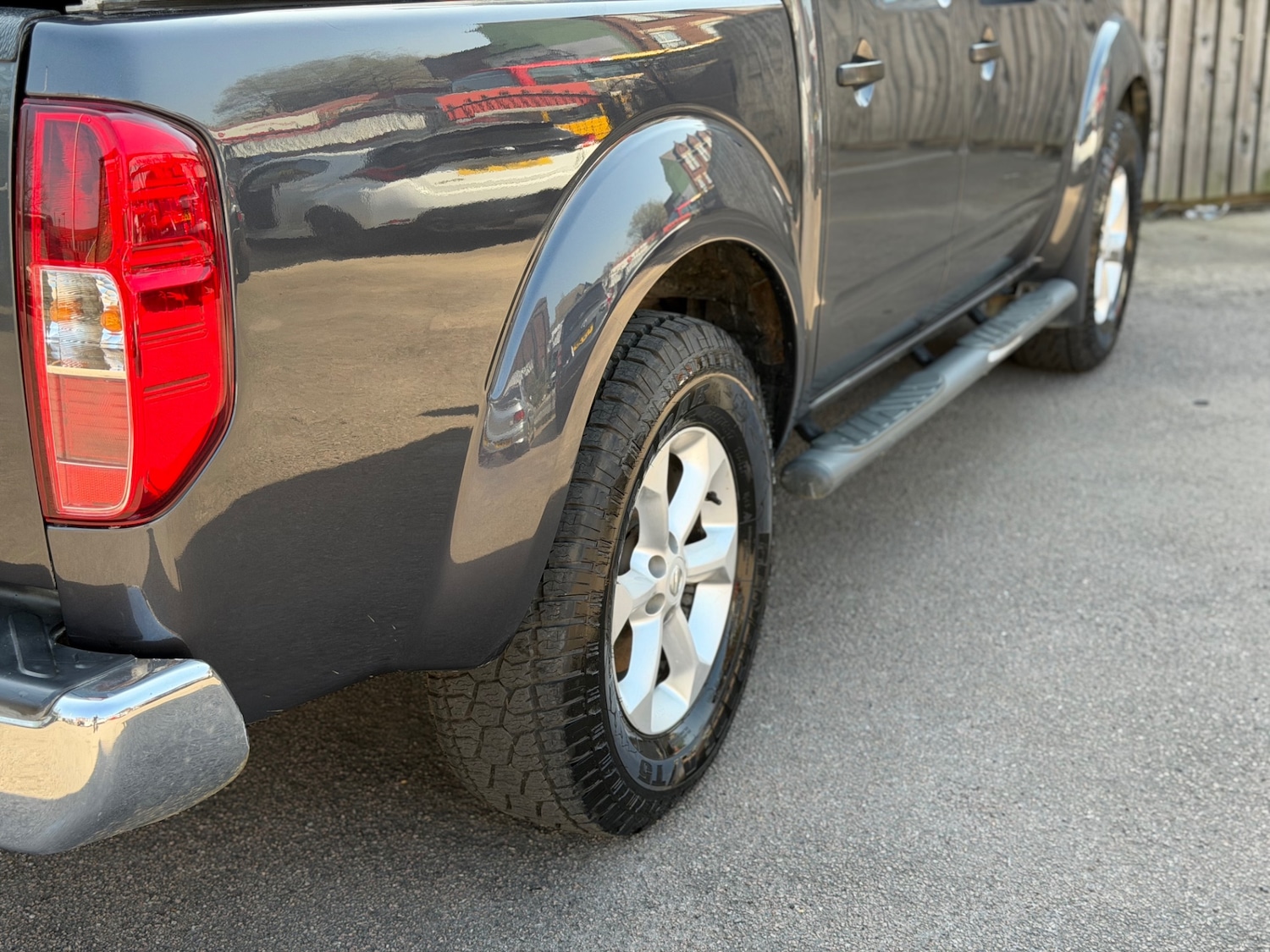 Used Nissan Navara 2015 for sale - 78169459: Photo 8