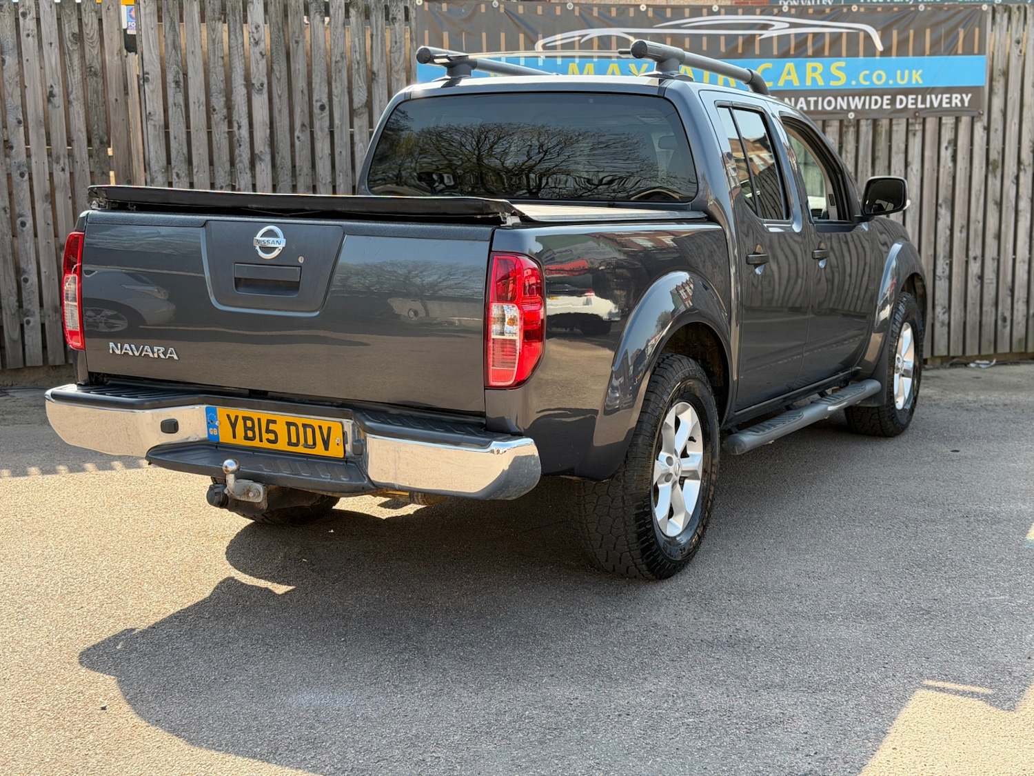 Used Nissan Navara 2015 for sale - 78169459: Photo 9