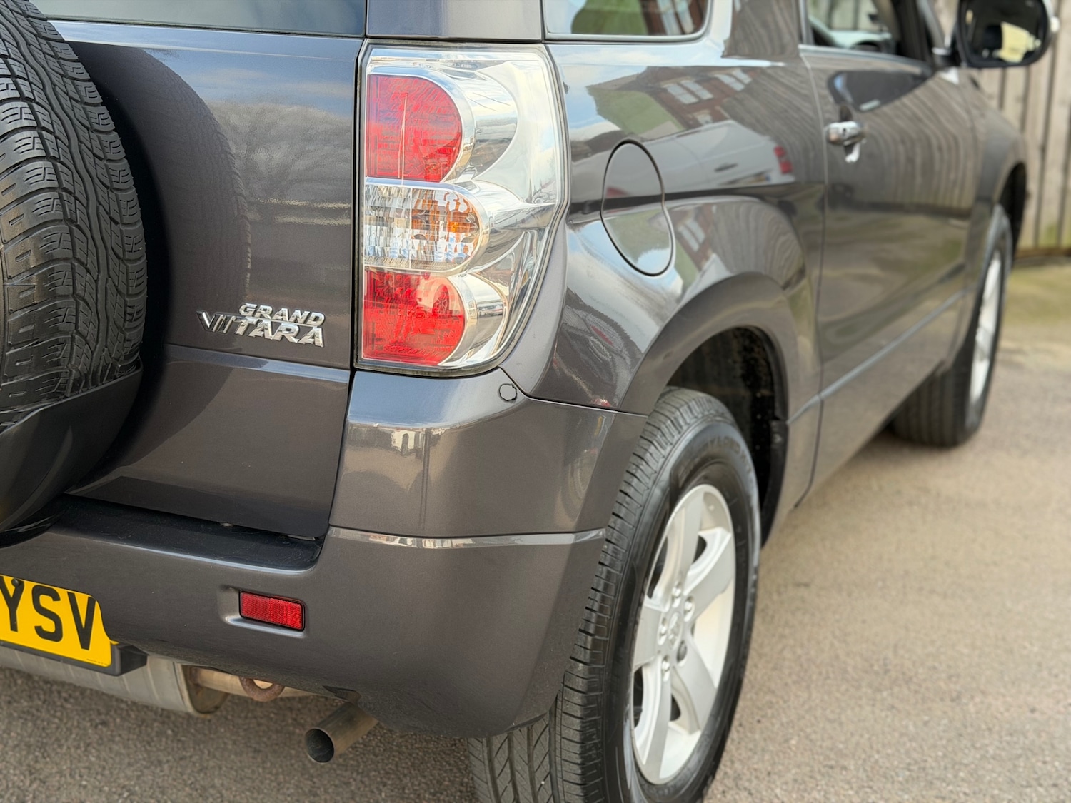 Used Suzuki Grand Vitara 2013 for sale - 77669263: Photo 10