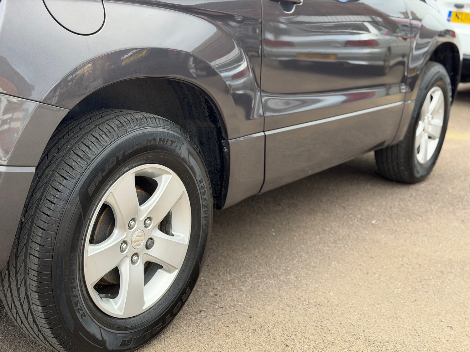 Used Suzuki Grand Vitara 2013 for sale - 77669263: Photo 12