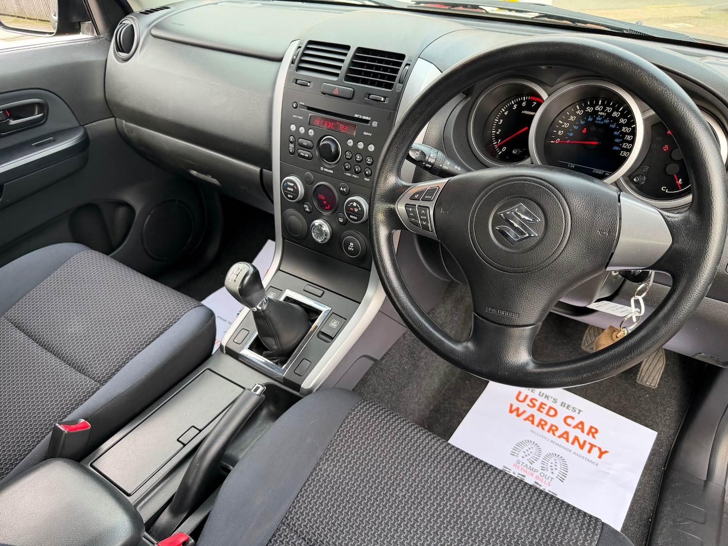 Used Suzuki Grand Vitara 2013 for sale - 77669263: Photo 17