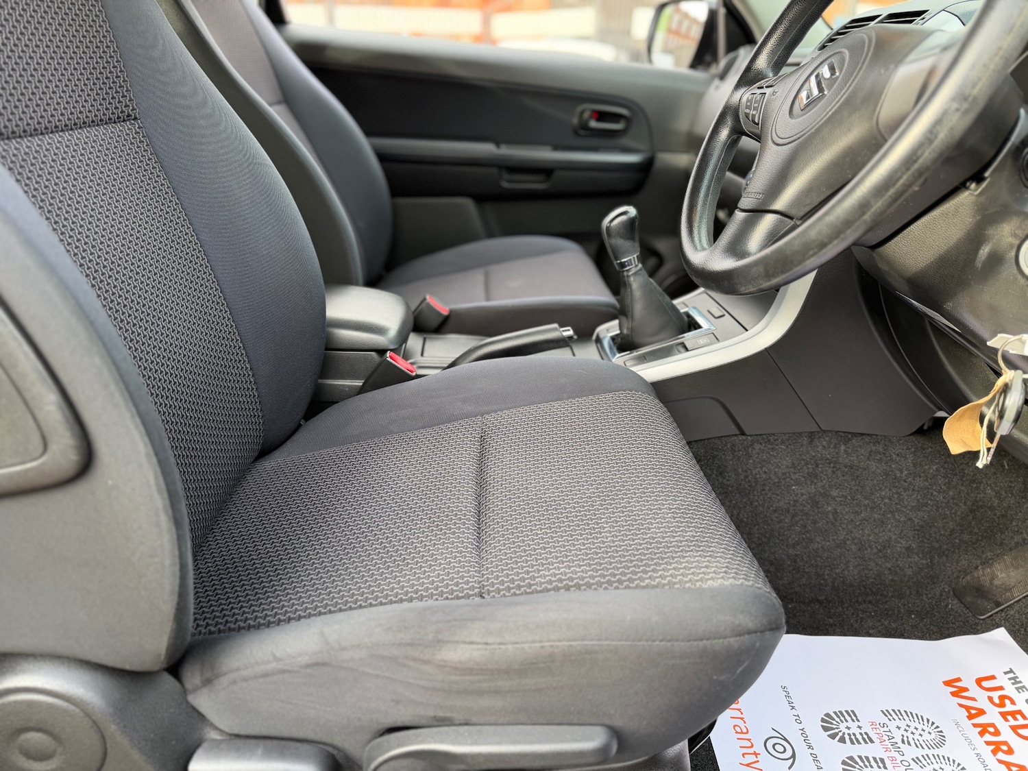 Used Suzuki Grand Vitara 2013 for sale - 77669263: Photo 19