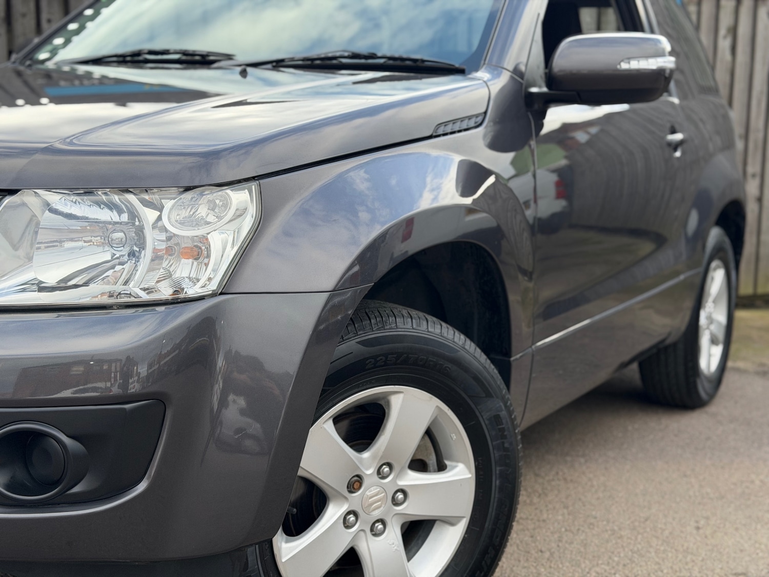Used Suzuki Grand Vitara 2013 for sale - 77669263: Photo 2