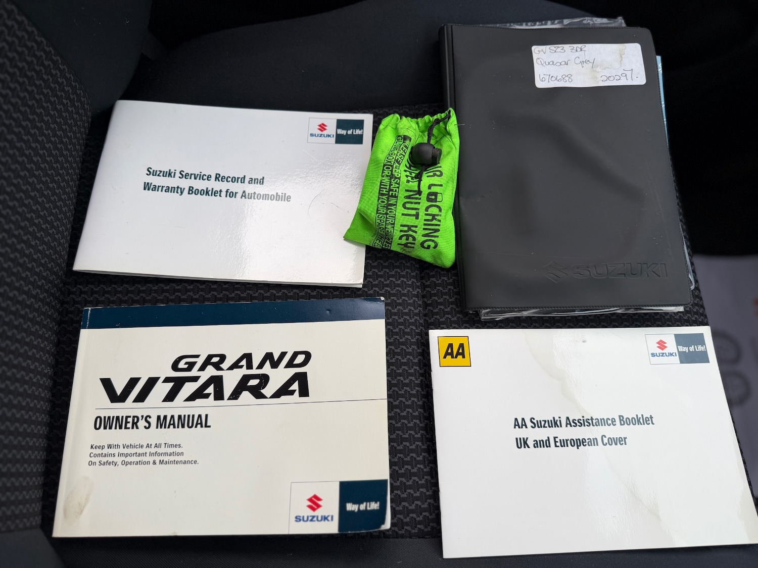 Used Suzuki Grand Vitara 2013 for sale - 77669263: Photo 21