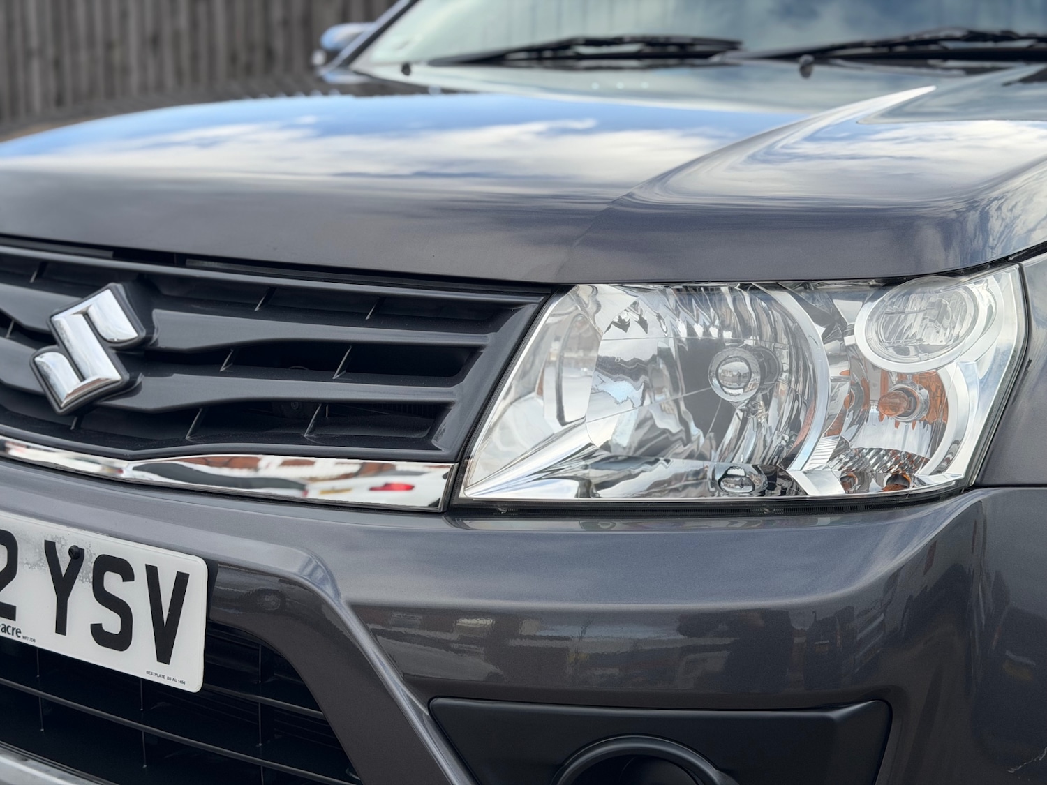 Used Suzuki Grand Vitara 2013 for sale - 77669263: Photo 4