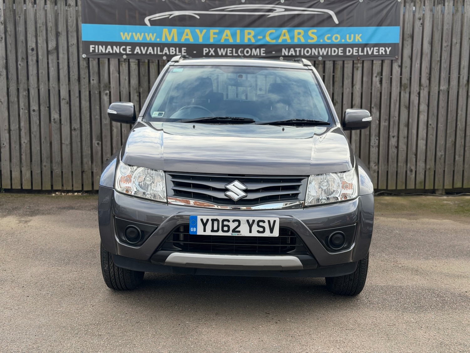 Used Suzuki Grand Vitara 2013 for sale - 77669263: Photo 5