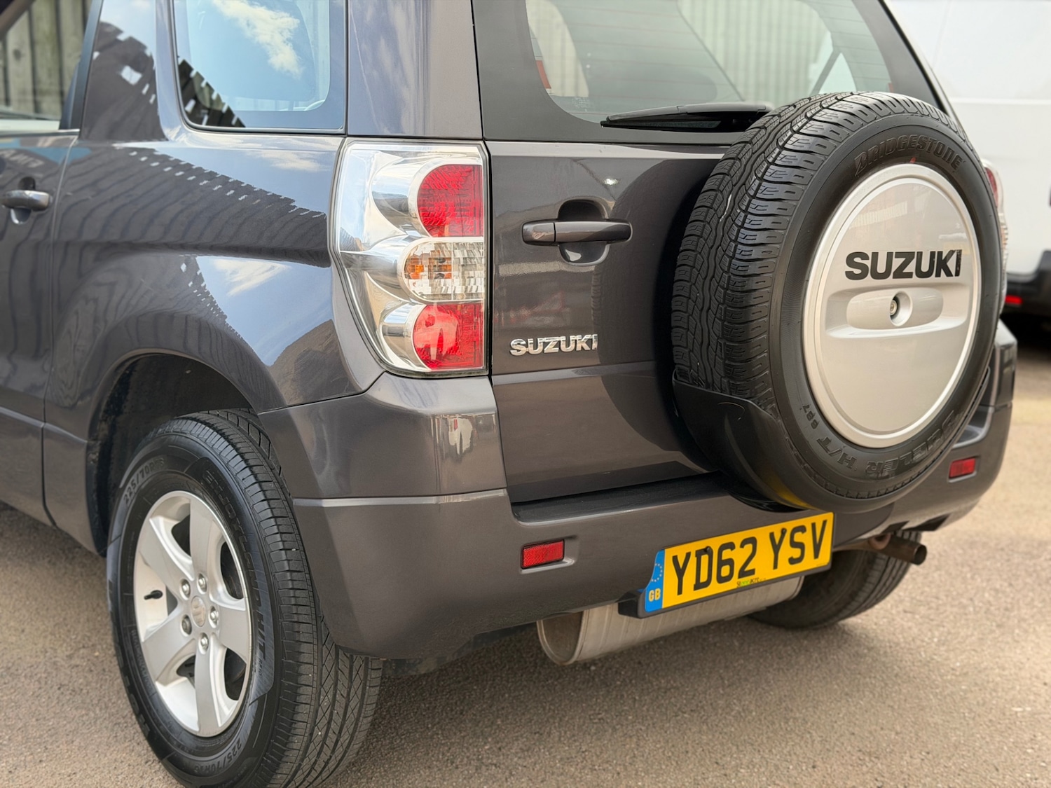 Used Suzuki Grand Vitara 2013 for sale - 77669263: Photo 7