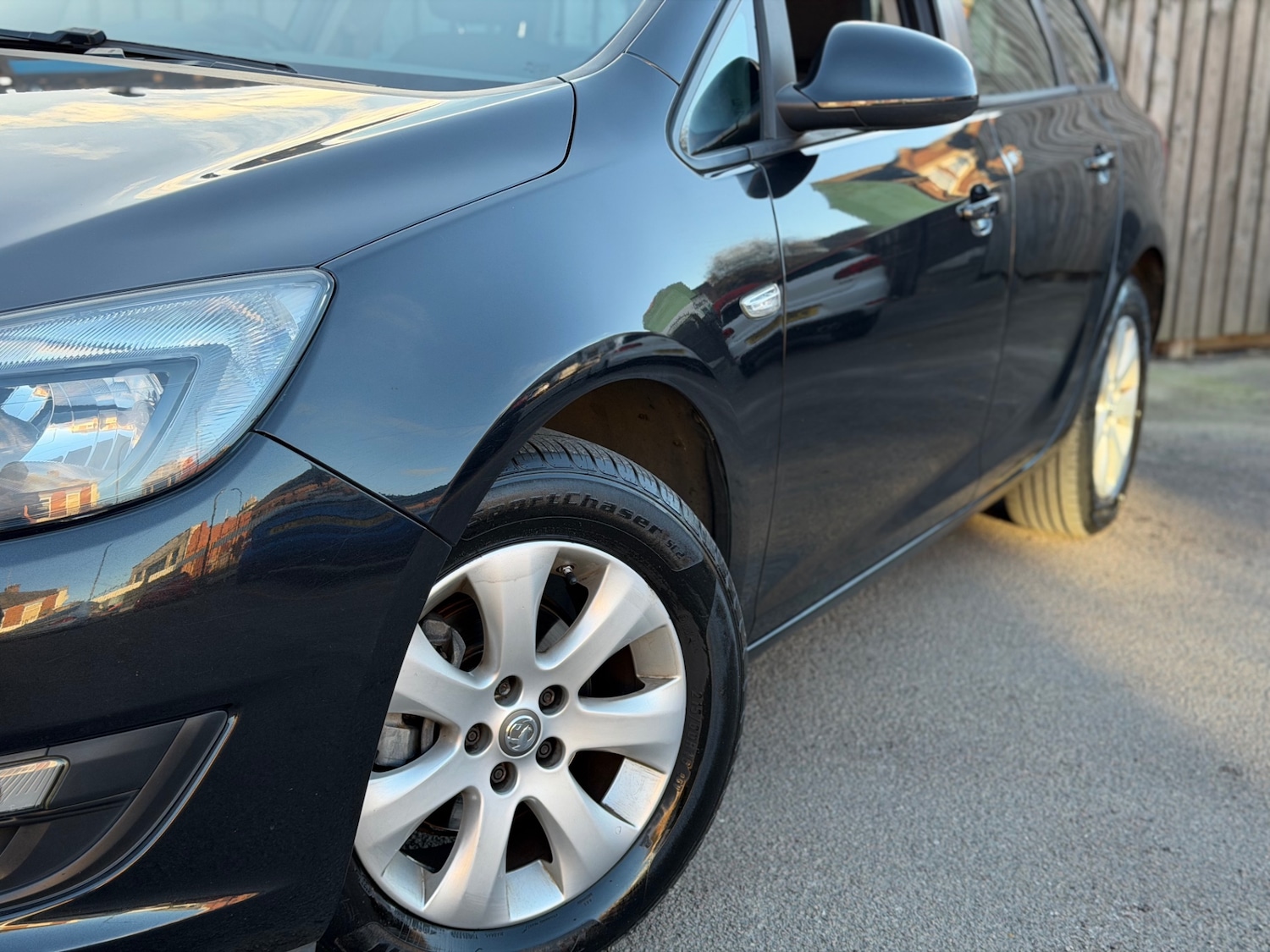 Used Vauxhall Astra 2015 for sale - 77096825: Photo 13