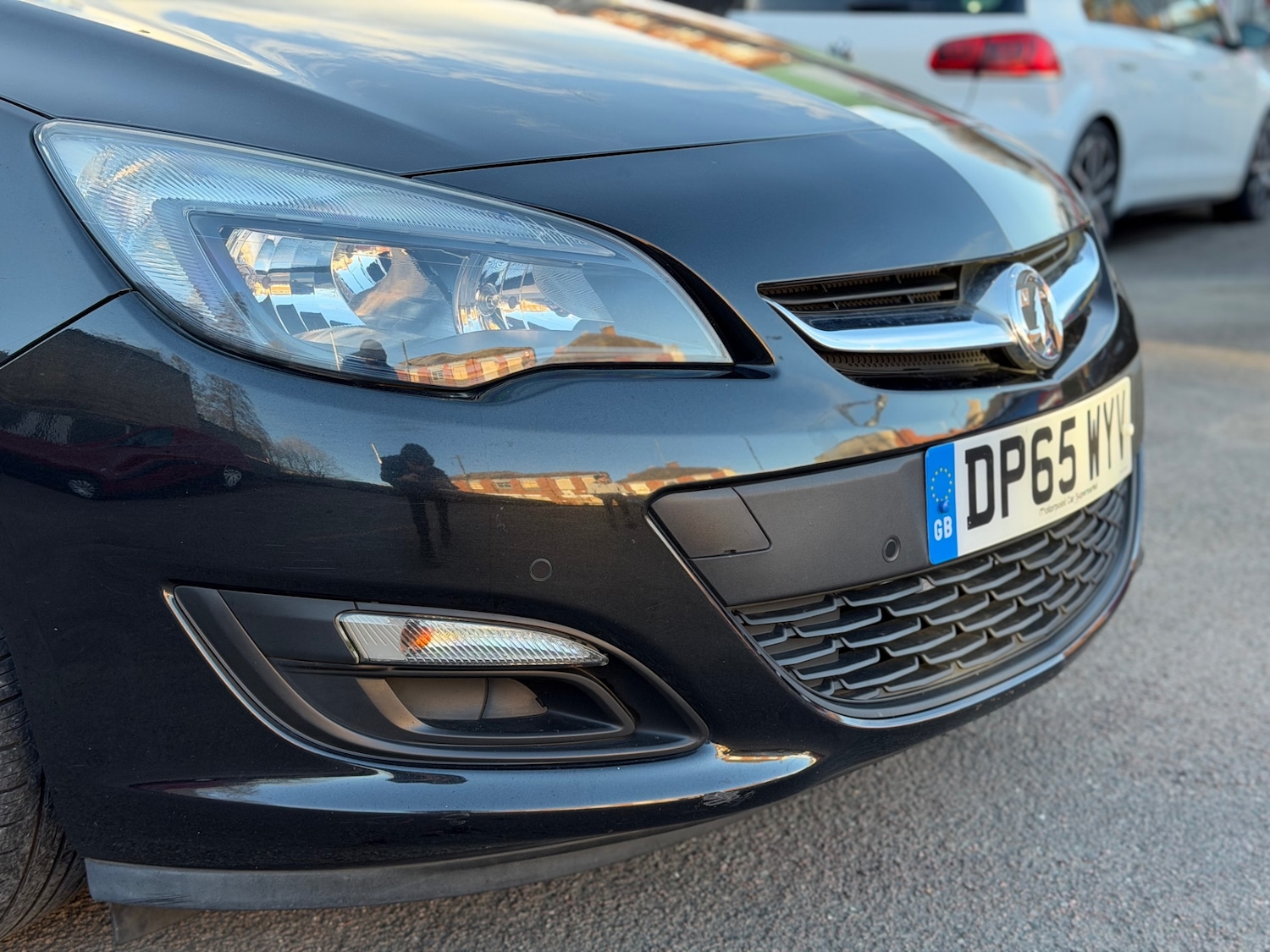 Used Vauxhall Astra 2015 for sale - 77096825: Photo 4