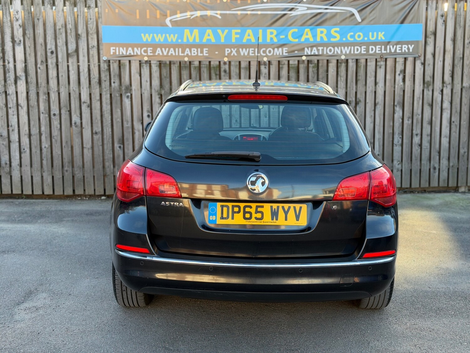 Used Vauxhall Astra 2015 for sale - 77096825: Photo 6