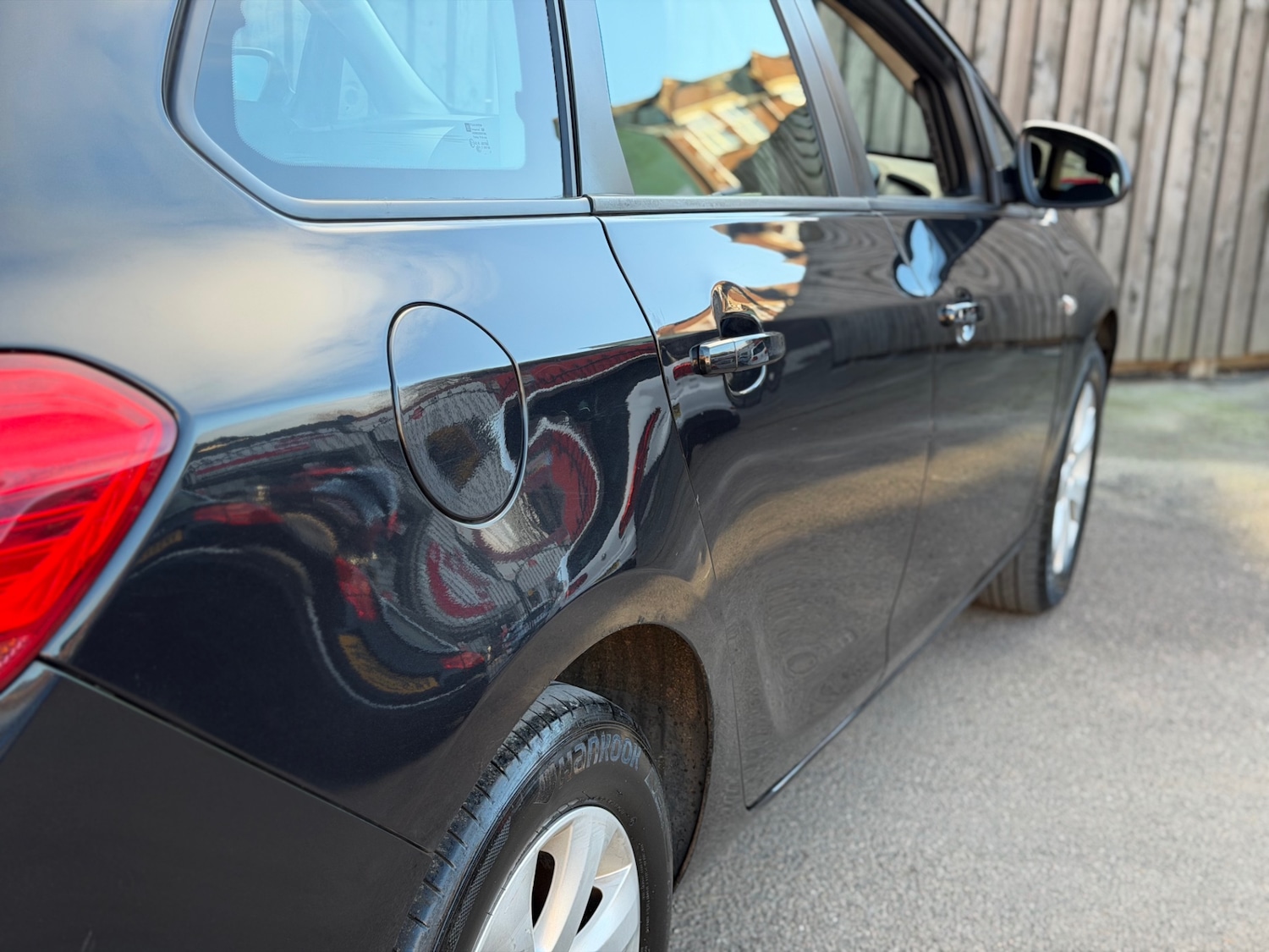 Used Vauxhall Astra 2015 for sale - 77096825: Photo 8