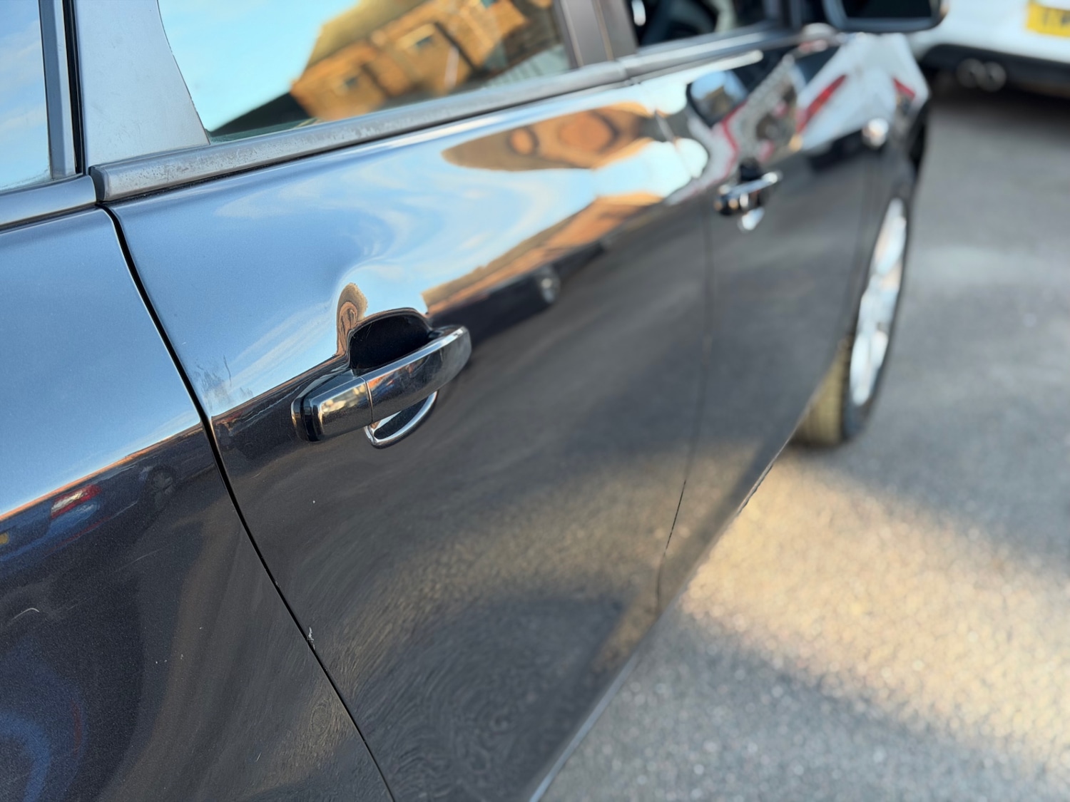 Used Vauxhall Astra 2015 for sale - 77096825: Photo 9