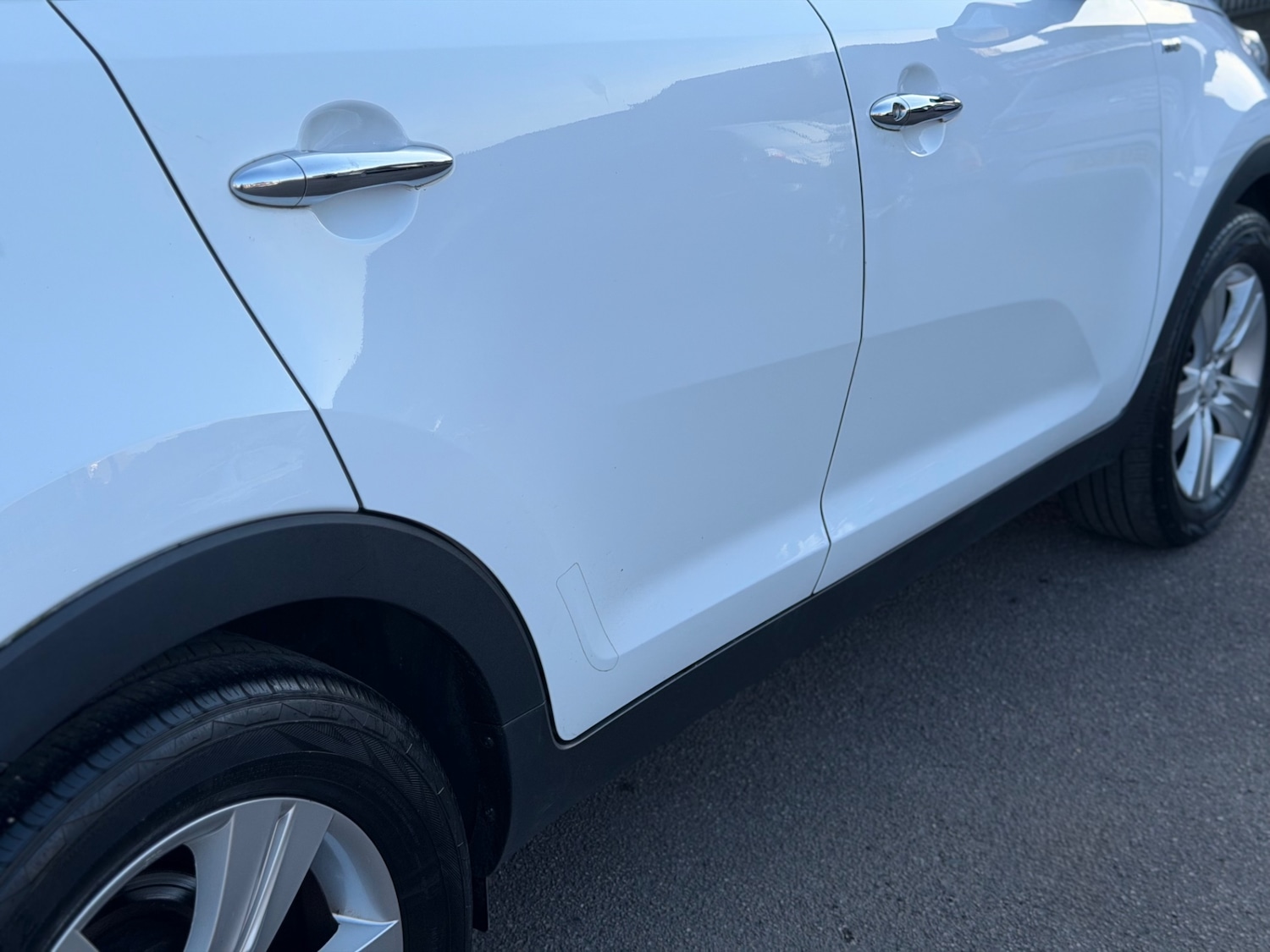 Used Kia Sportage 2013 for sale - 78169461: Photo 10