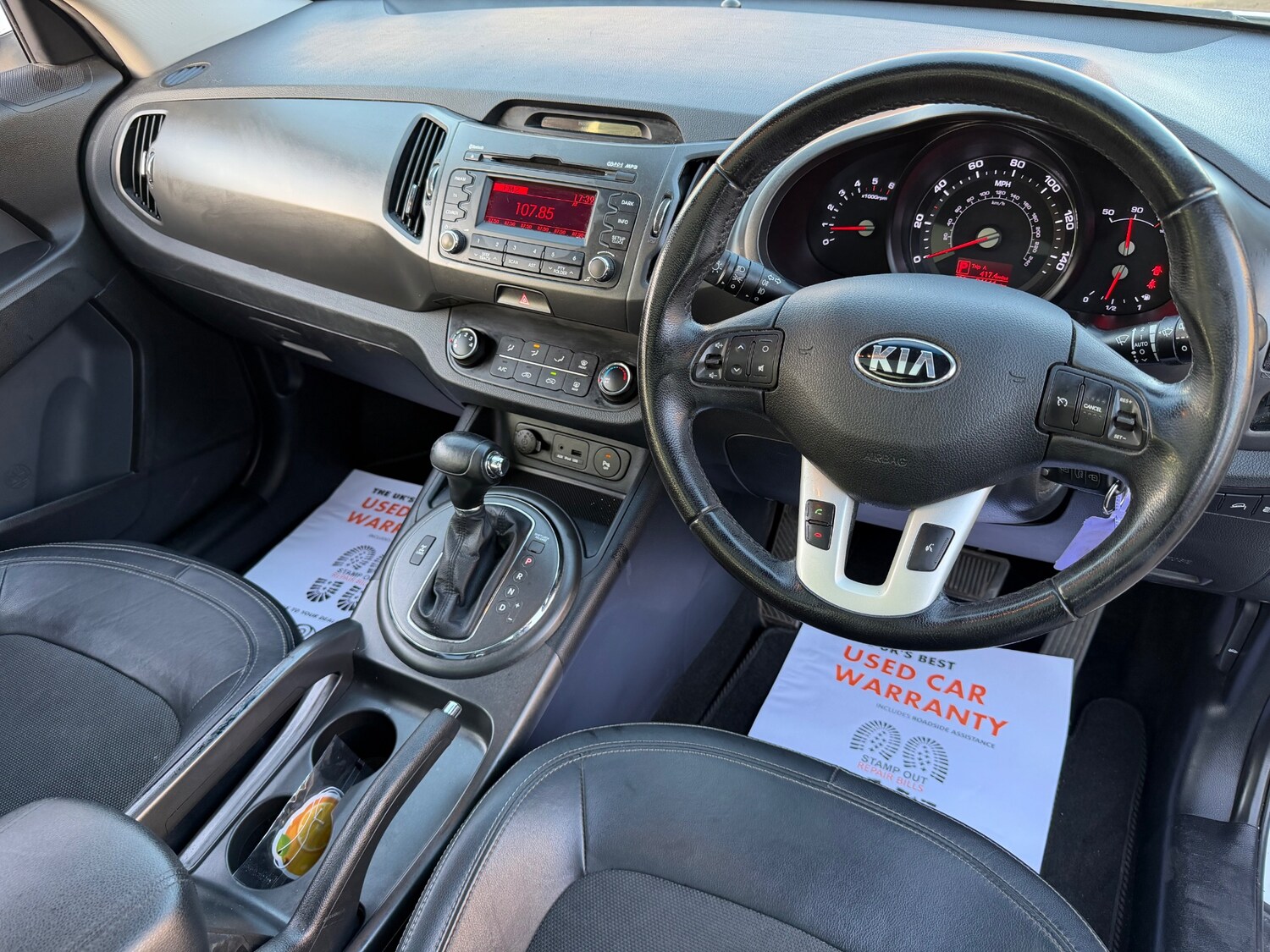 Used Kia Sportage 2013 for sale - 78169461: Photo 17